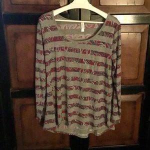 LuLaRoe Top